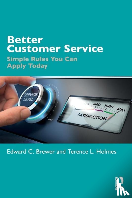 Brewer, Edward C., Holmes, Terence L. - Better Customer Service