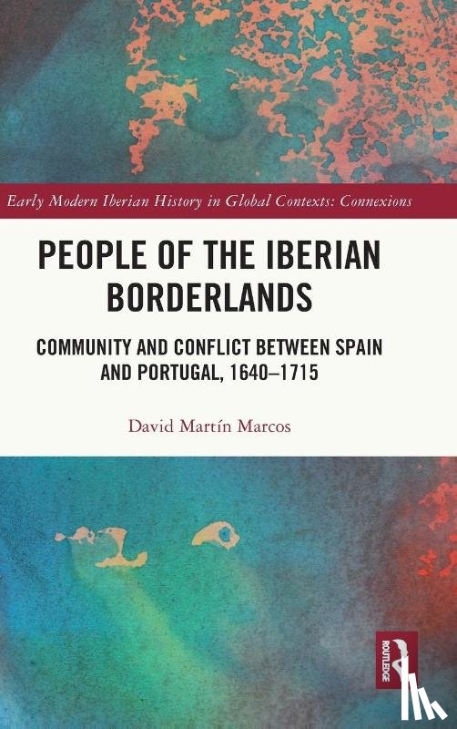 Martin Marcos, David (Universidad Nacional de Educacion a Distancia - People of the Iberian Borderlands