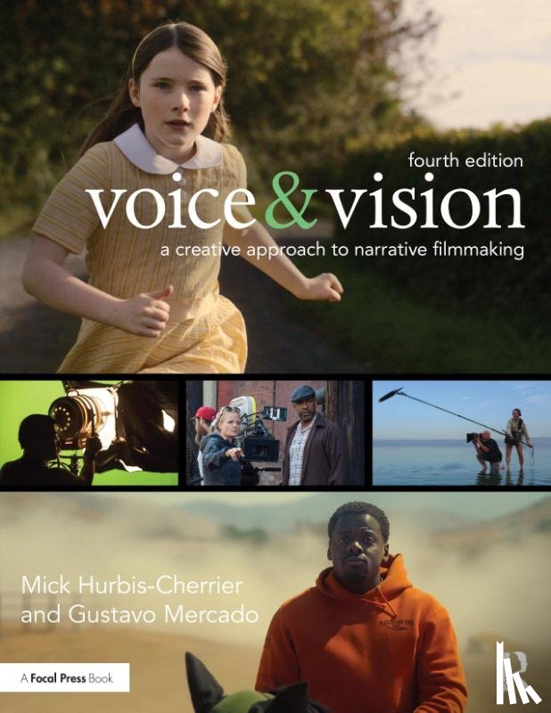 Hurbis-Cherrier, Mick (Hunter College, Mercado, Gustavo - Voice & Vision