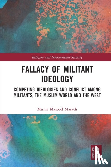 Marath, Munir Masood (City Police Officer - Fallacy of Militant Ideology