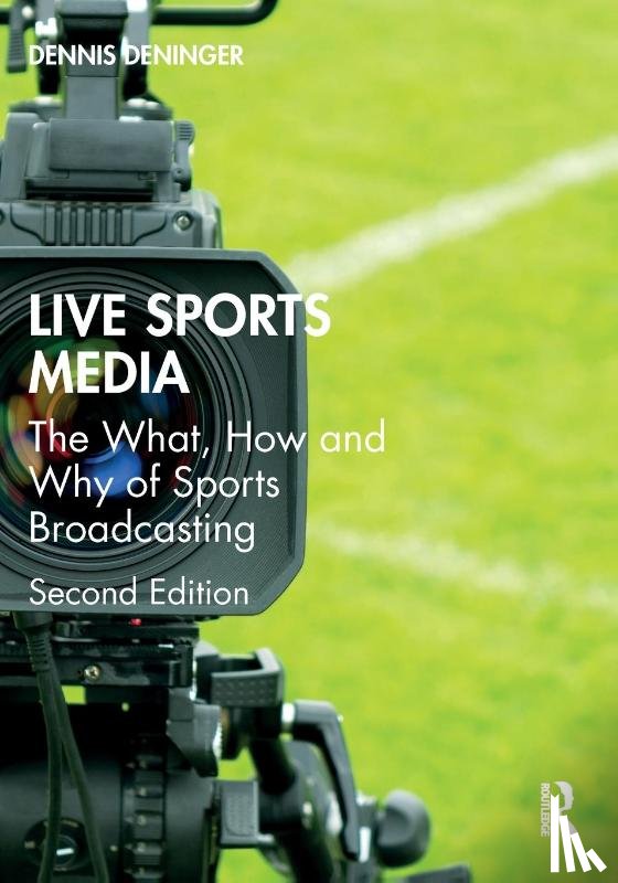 Deninger, Dennis - Live Sports Media