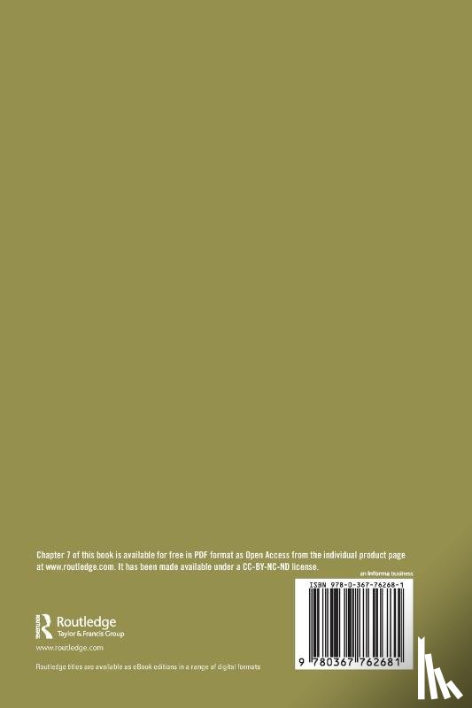  - National Brands and Global Markets