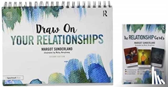 Sunderland, Margot, Armstrong, Nicky - Draw On Your Relationships book and The Relationship Cards