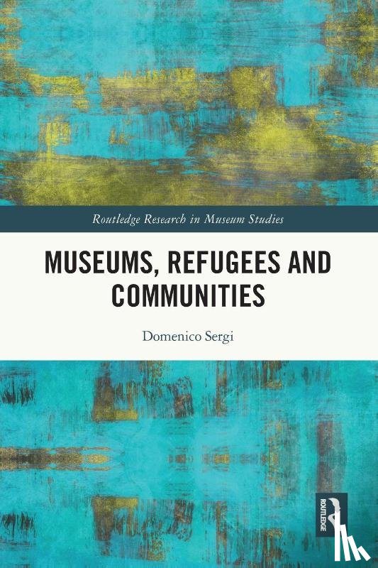 Sergi, Domenico (Museum of London - Museums, Refugees and Communities