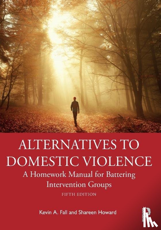 Fall, Kevin A. (Texas State University, Howard, Shareen (Private practice - Alternatives to Domestic Violence