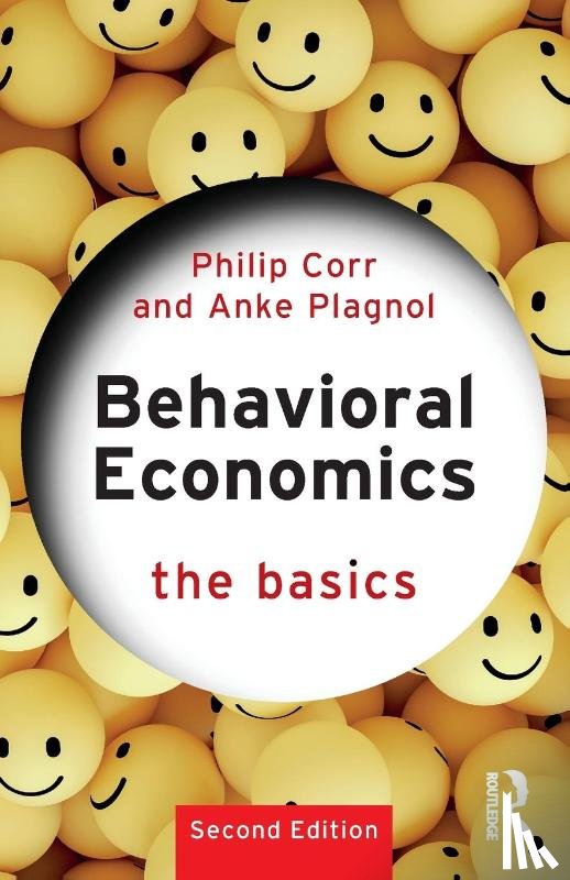 Corr, Philip (City University, Plagnol, Anke (City University - Behavioral Economics