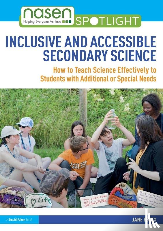 Essex, Jane - Inclusive and Accessible Secondary Science