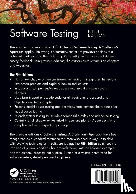 Jorgensen, Paul C. (Grand Valley State University, DeVries, Byron - Software Testing