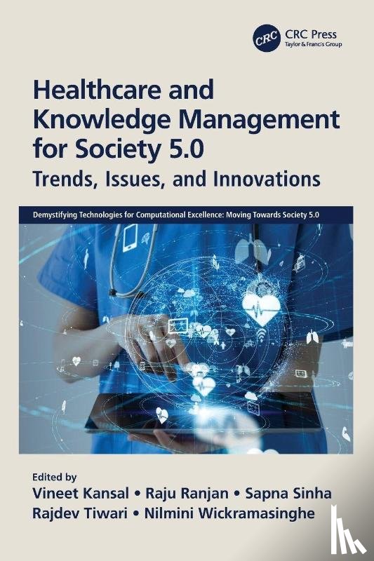  - Healthcare and Knowledge Management for Society 5.0