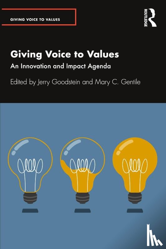  - Giving Voice to Values