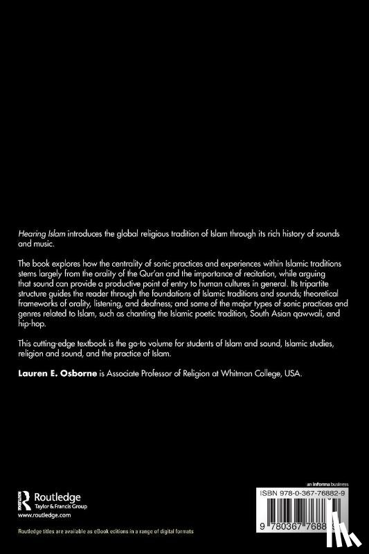 Osborne, Lauren E. - Hearing Islam