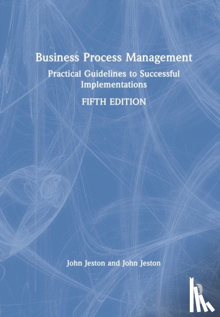 Jeston, John (Management By Process Pty Ltd - Business Process Management
