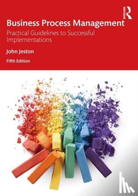 Jeston, John (Management By Process Pty Ltd - Business Process Management