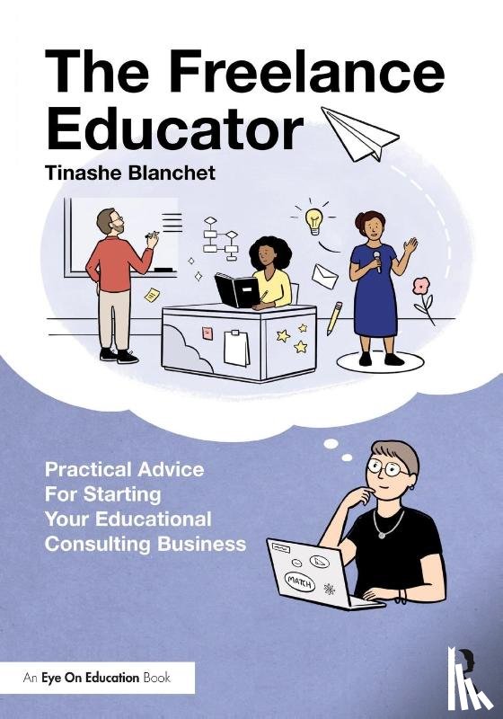 Blanchet, Tinashe - The Freelance Educator