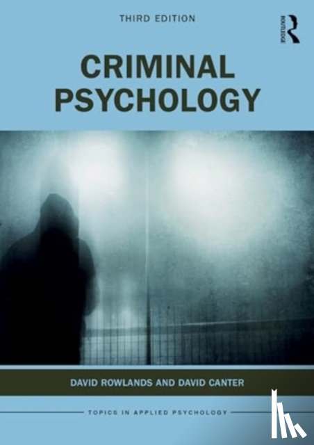 Rowlands, David, Canter, David (University of Huddersfield - Criminal Psychology