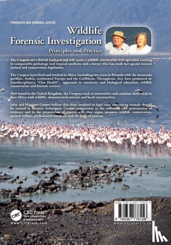 Cooper, John E., Cooper, Margaret E. - Wildlife Forensic Investigation