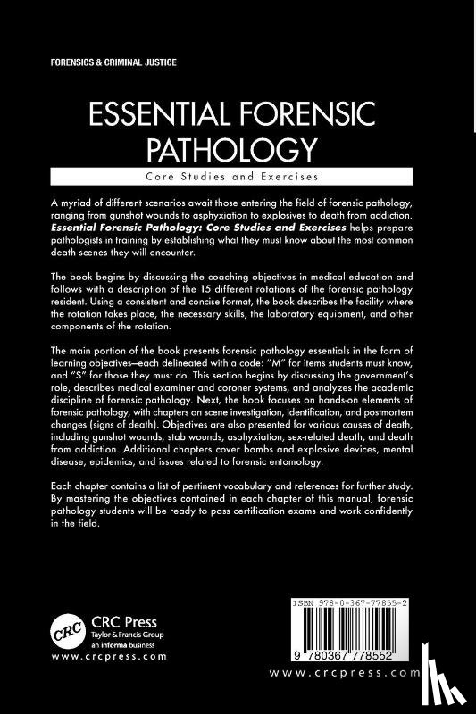 Corrigan, Gilbert (St. Louis - Essential Forensic Pathology