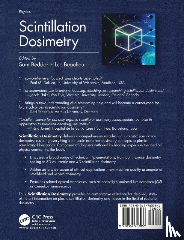  - Scintillation Dosimetry