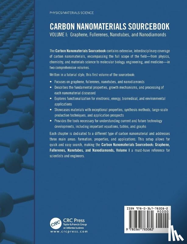  - Carbon Nanomaterials Sourcebook