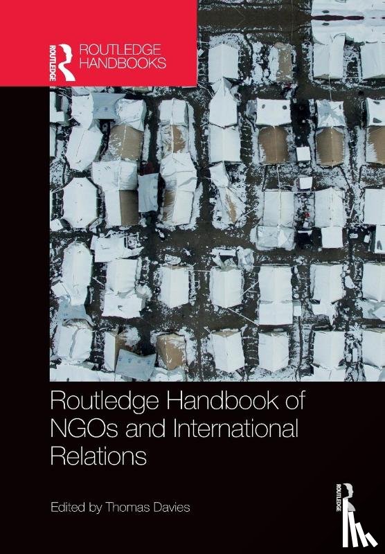  - Routledge Handbook of NGOs and International Relations