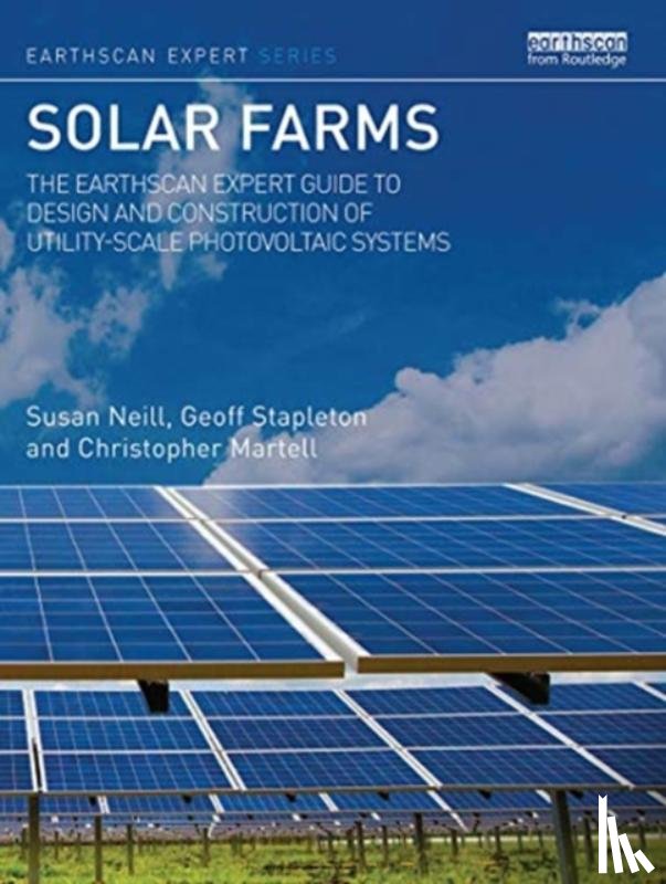 Neill, Susan, Stapleton, Geoff, Martell, Christopher - Solar Farms