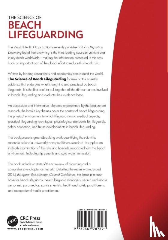  - The Science of Beach Lifeguarding