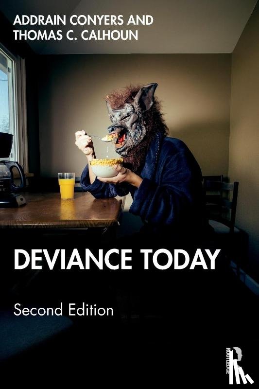 Conyers, Addrain, Calhoun, Thomas C. - Deviance Today
