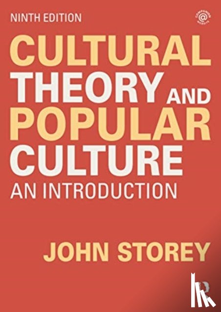 Storey, John - Cultural Theory and Popular Culture