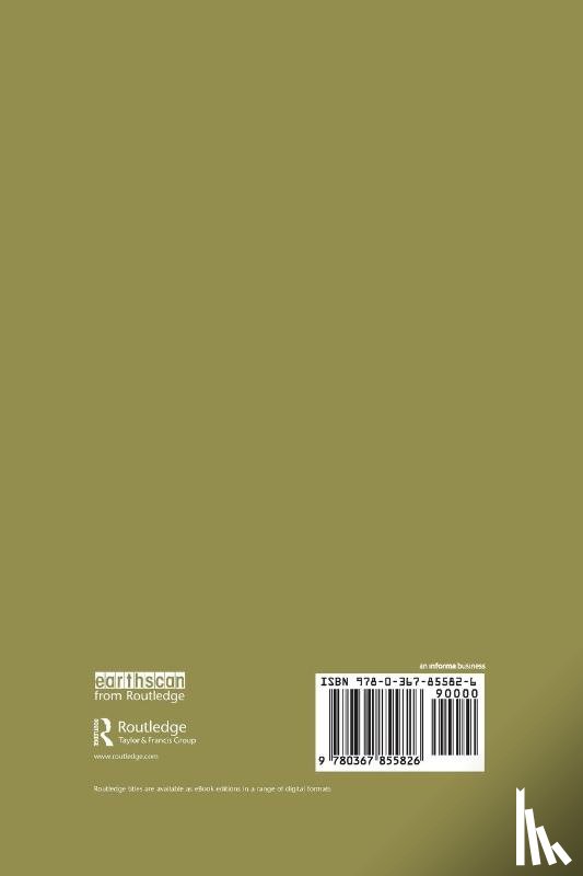 Pedersen Zari, Maibritt - Regenerative Urban Design and Ecosystem Biomimicry