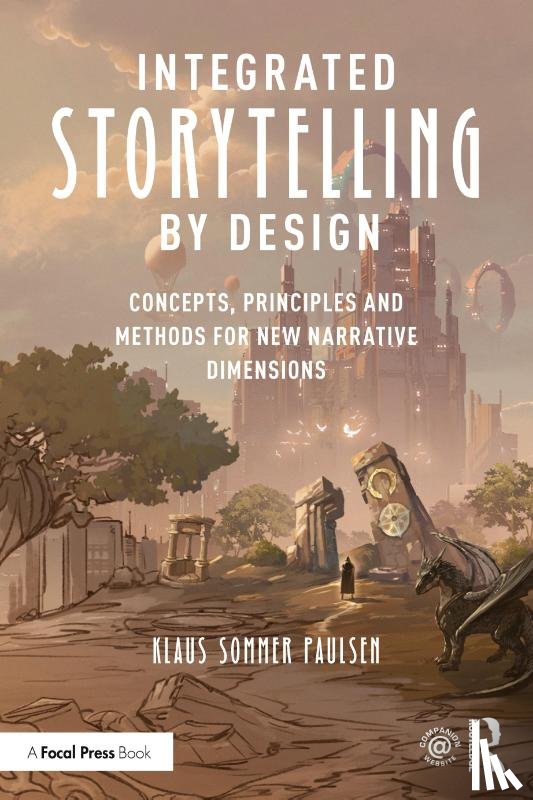Paulsen, Klaus Sommer - Integrated Storytelling by Design