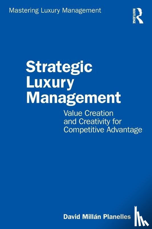 Millan Planelles, David - Strategic Luxury Management