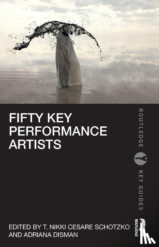  - Fifty Key Performance Artists
