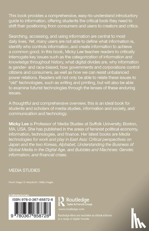 Lee, Micky (Suffolk University - Information
