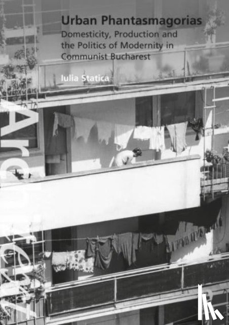 Statica, Iulia (Cornell University - Urban Phantasmagorias