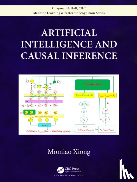 Xiong, Momiao (University of Texas School of Public Health - Artificial Intelligence and Causal Inference