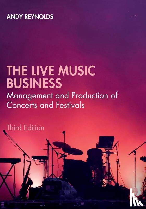 Reynolds, Andy - The Live Music Business