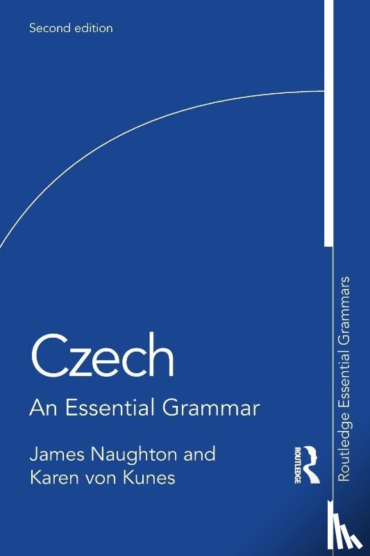 Naughton, James (University of Oxford, von Kunes, Karen - Czech