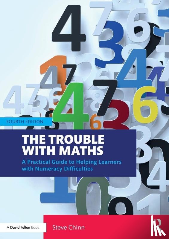 Chinn, Steve (Visiting Professor - The Trouble with Maths
