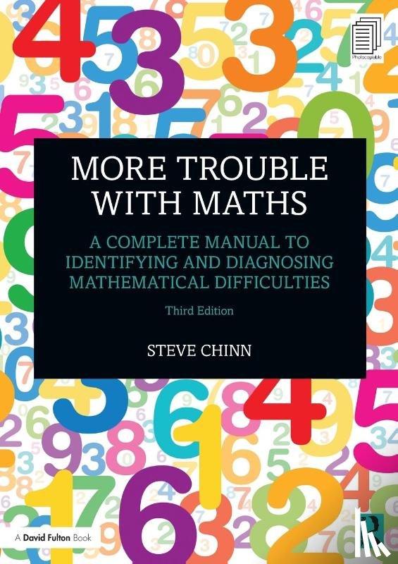 Chinn, Steve - More Trouble with Maths