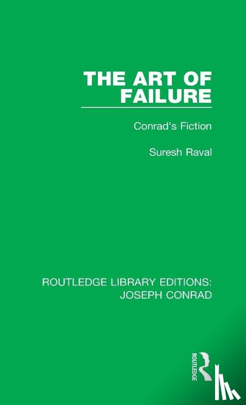 Raval, Suresh - The Art of Failure