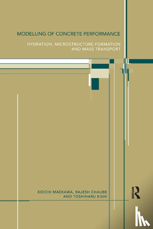 Chaube, Rajesh, Kishi, Toshiharu, Maekawa, Koichi - Modelling of Concrete Performance