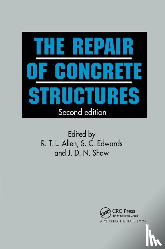  - Repair of Concrete Structures