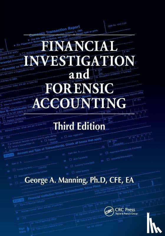 Manning, George A. - Financial Investigation and Forensic Accounting
