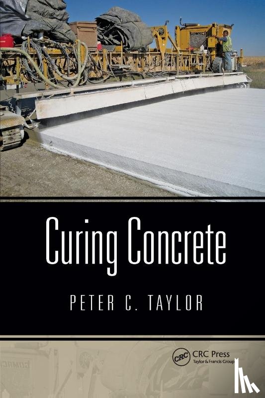 Taylor, Peter C. (National Concrete Pavement Technology Center - Curing Concrete