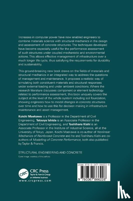Maekawa, Koichi, Ishida, Tetsuya, Kishi, Toshiharu - Multi-Scale Modeling of Structural Concrete