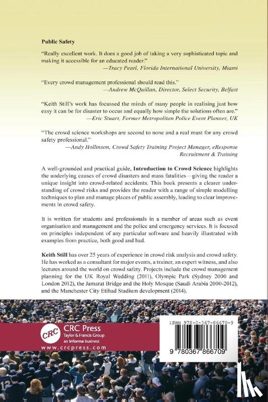 Still, G Keith - Introduction to Crowd Science