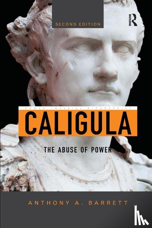 Barrett, Anthony A. - Caligula