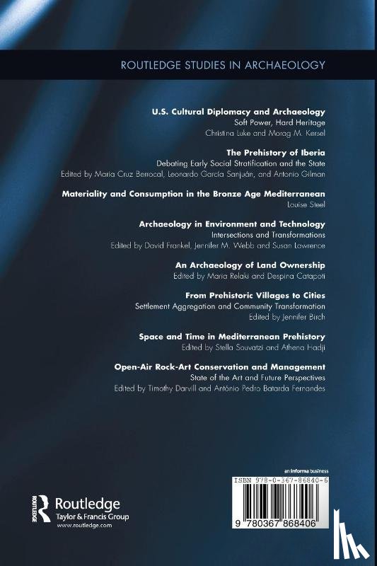  - Open-Air Rock-Art Conservation and Management