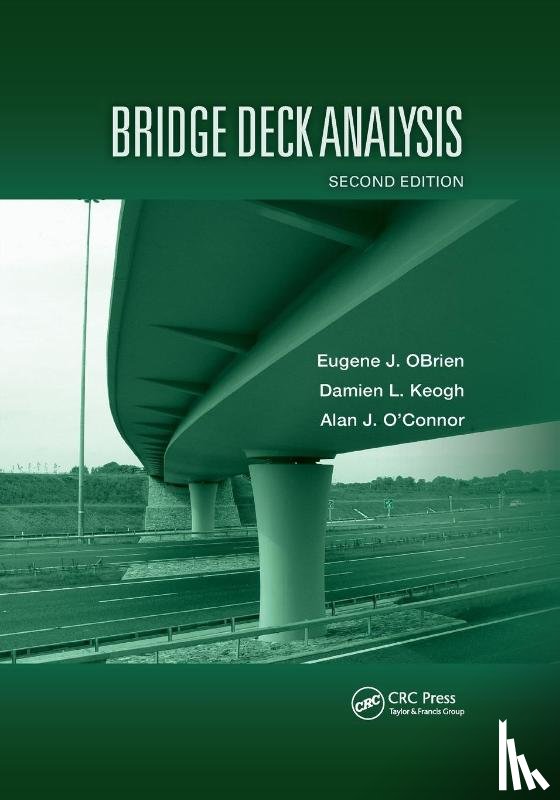 Obrien, Eugene J., Keogh, Damien, O'Connor, Alan - Bridge Deck Analysis
