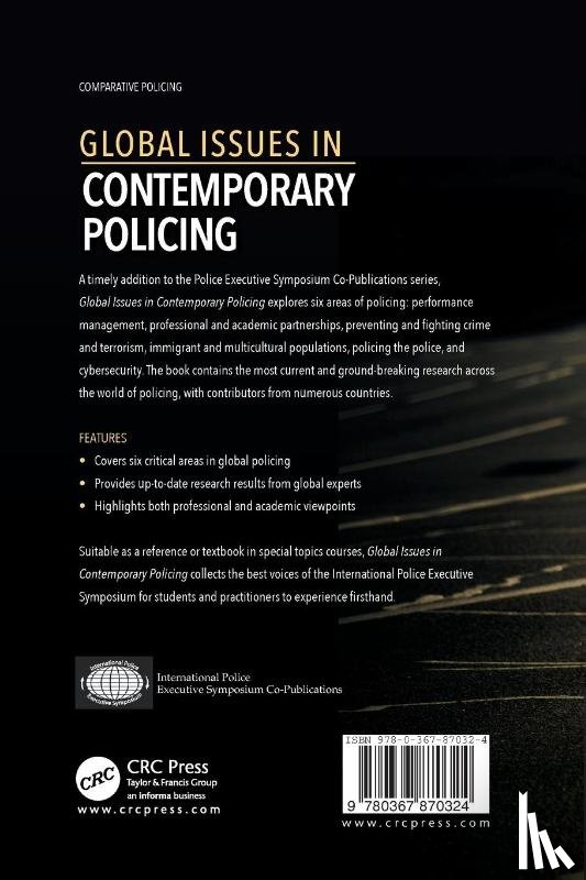  - Global Issues in Contemporary Policing